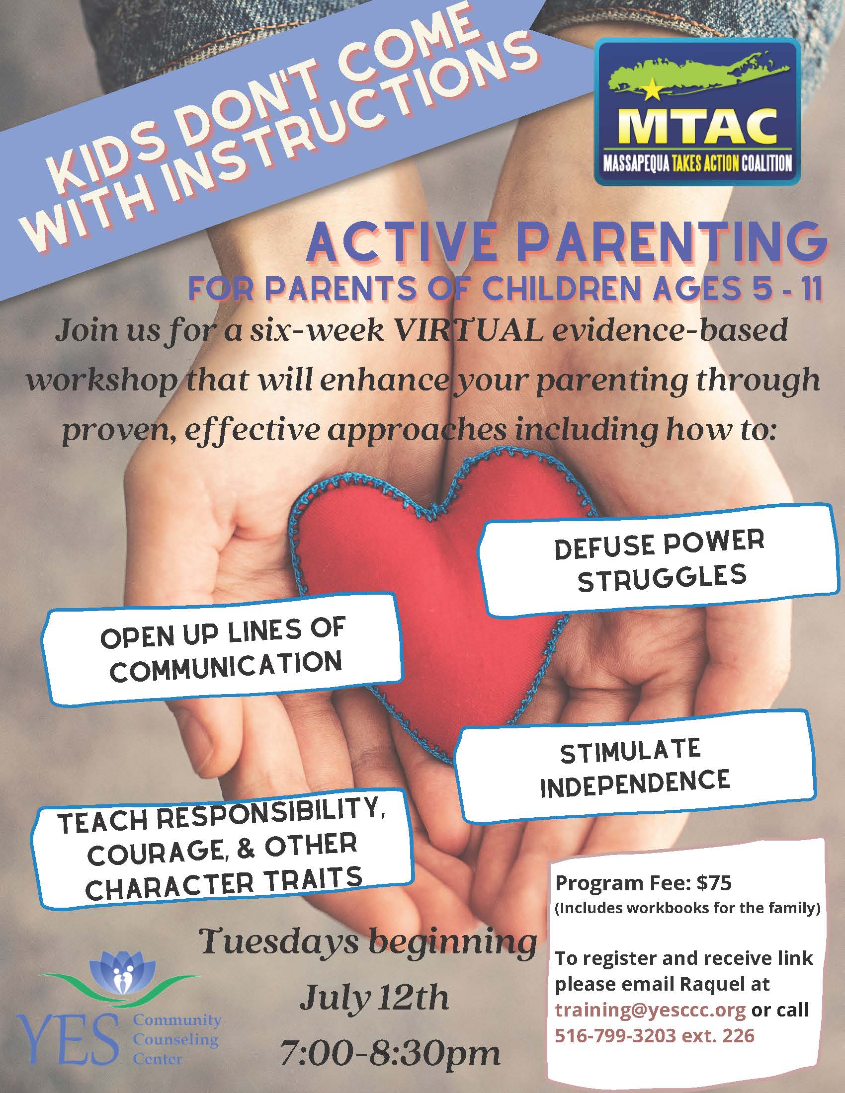_Active Parenting elementary July 2022